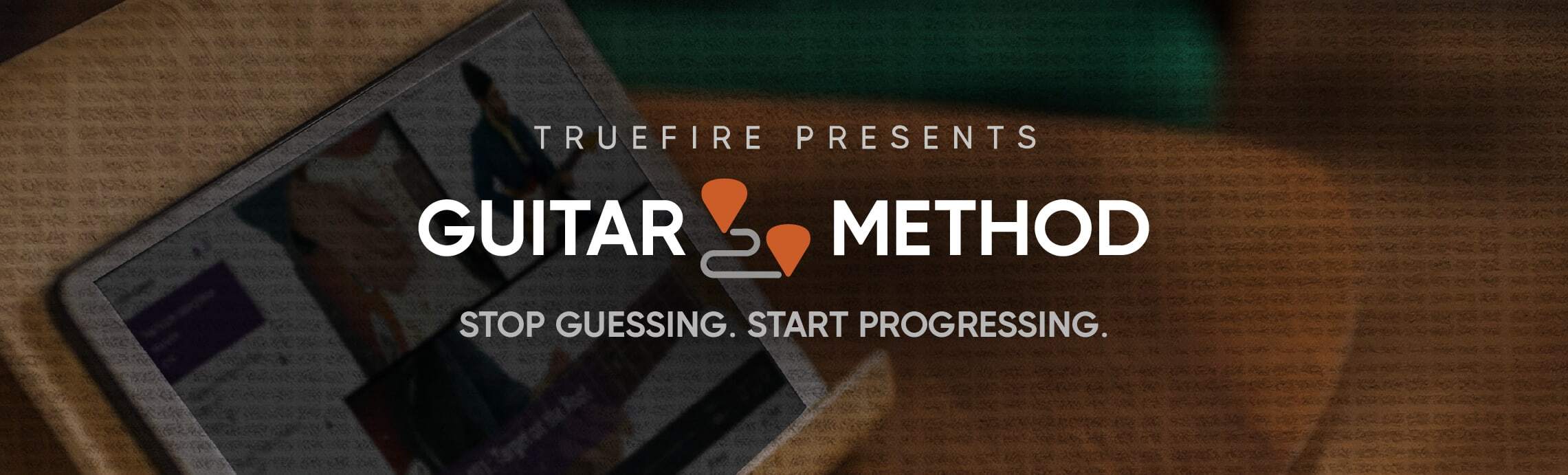 Introducing Guitar Method